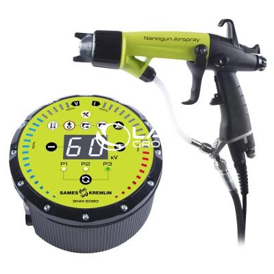 Sames Nanogun – Súng Phun Tĩnh Điện Cầm Tay
